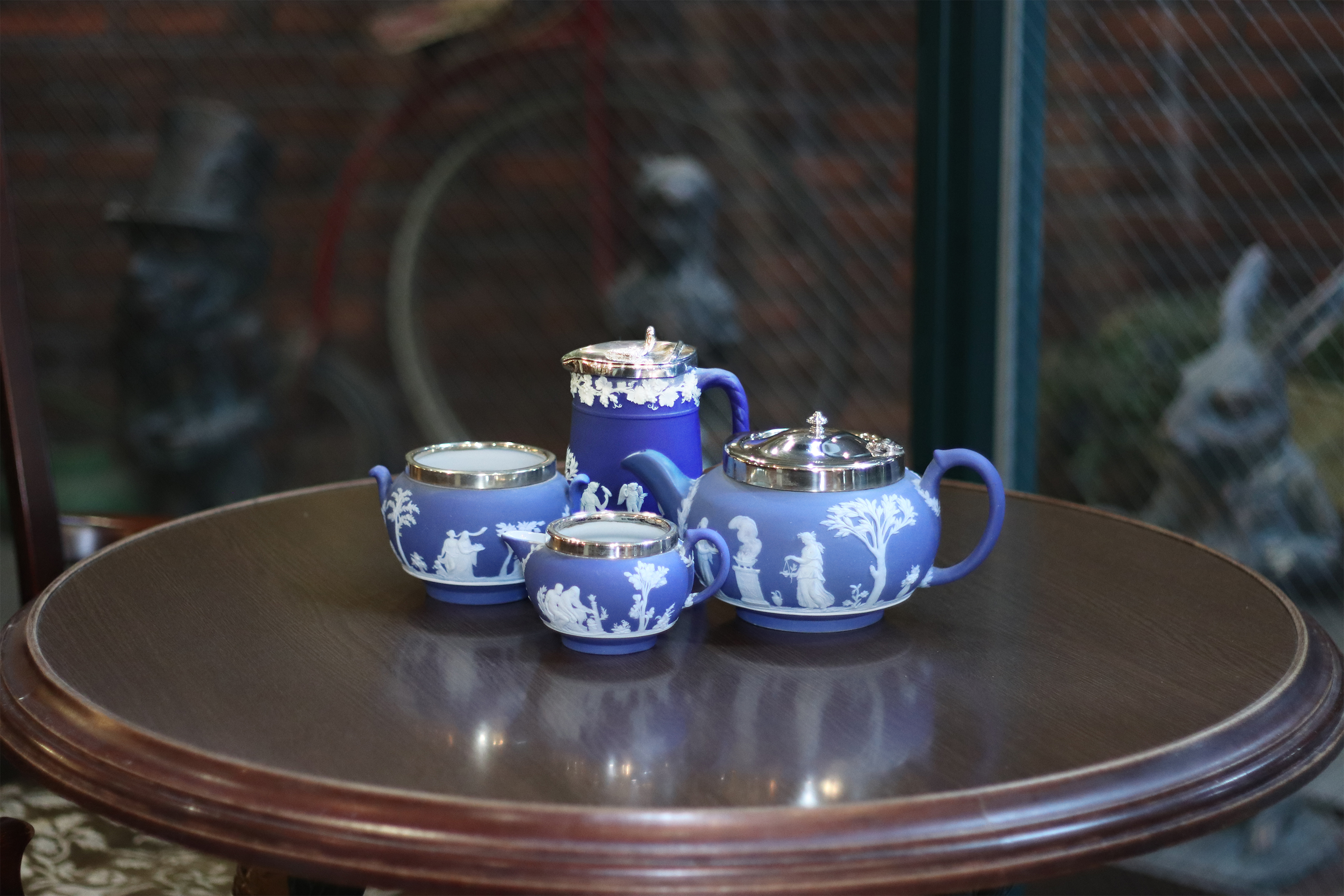 アンティークティーセットの販売｜英国紅茶専門店ロンドンティールーム