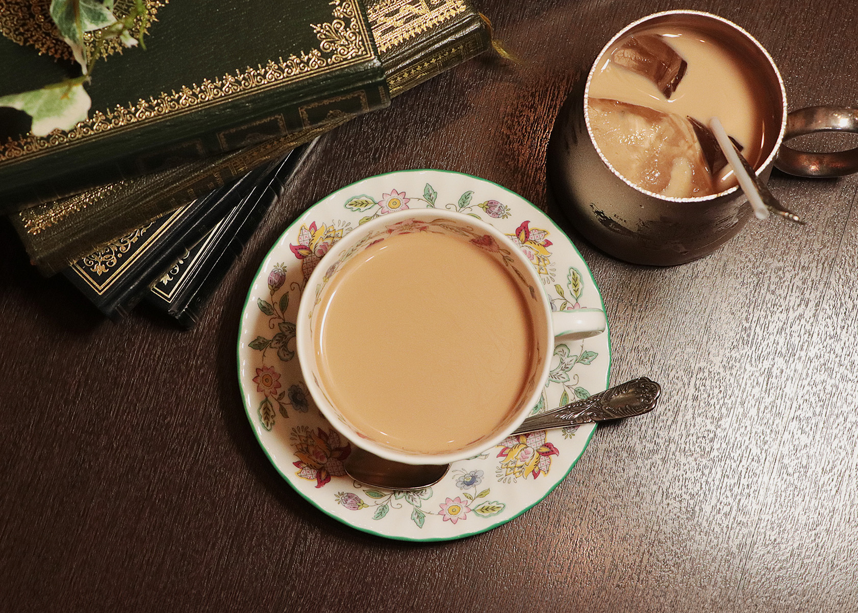 英国紅茶専門店ロンドンティールーム