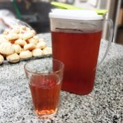 【レシピ】ロンドンティールームの殺菌済みオリジナル水出し紅茶