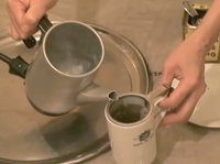 ティーマグ（マグカップ）の紅茶の淹れ方-ブロークンタイプの紅茶