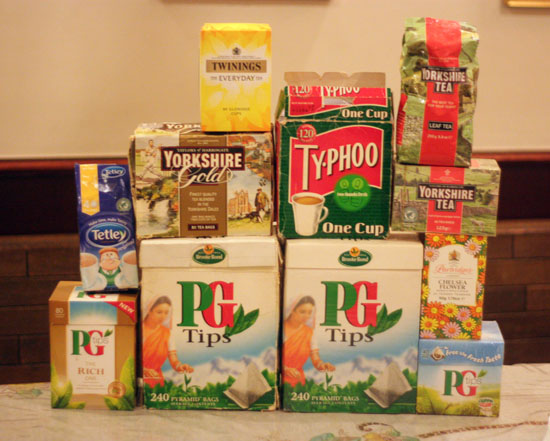 裏ワザ イギリスで買ってきた紅茶 日本で飲むとおいしくない その対処法は 英国紅茶専門店ロンドンティールーム