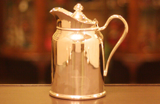 リッツ・カールトンのコーヒーポットが売れました。｜英国紅茶専門店 