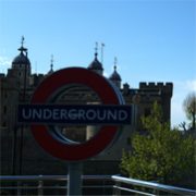 ロンドン地下鉄150周年