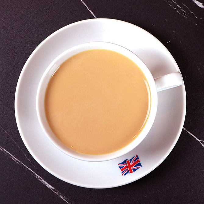 個性豊かなミルクティー、『アッサム3姉妹』｜英国紅茶専門店ロンドン