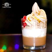「ロイヤルミルクティーソフトクリーム」に関する特許を取得しました。