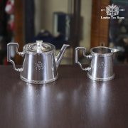 世界一有名な列車「オリエント急行」の銀食器